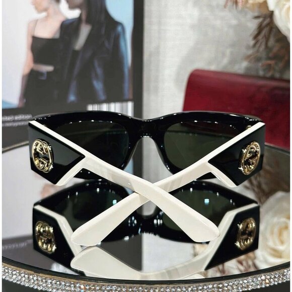 NEW GUCCI GG1664S - 001 SUNGLASSES - Picture 4 of 11